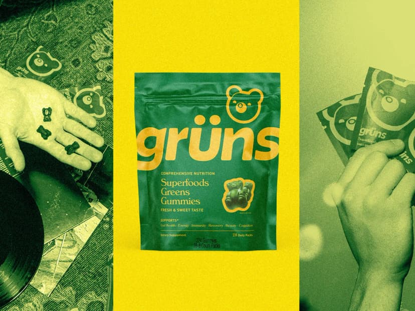 Grüns Gummies - Complete Nutrition Guide